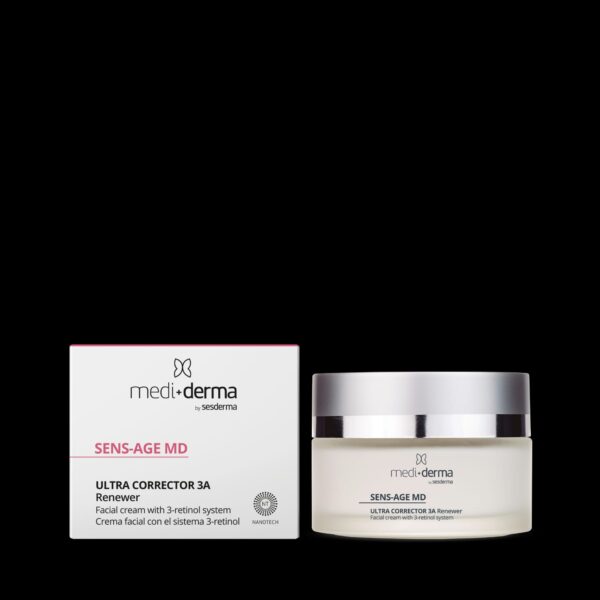 CREMA FACIAL SENS-AGE MD